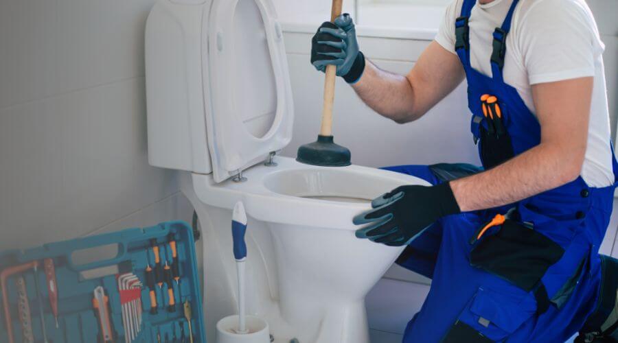 Local annual plumbing maintenance in Wycombe, PA